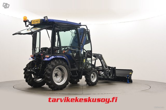 Farmtrac FT26 4WD Varusteltu Mitsu Diesel 14