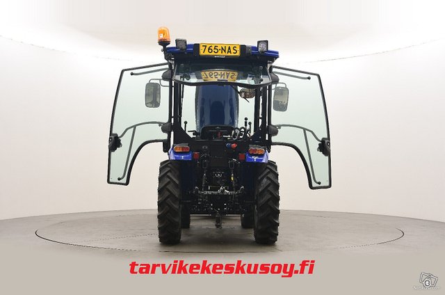 Farmtrac FT26 4WD Varusteltu Mitsu Diesel 15