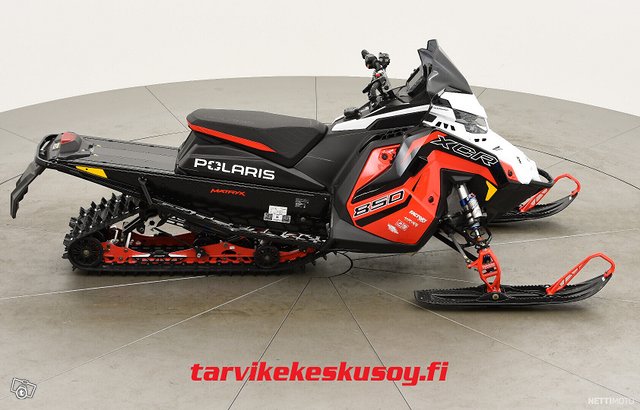 Polaris XCR 2