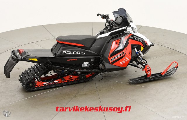 Polaris XCR 5