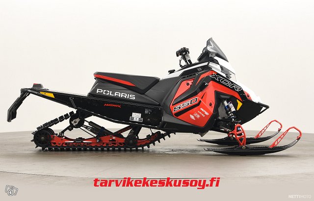 Polaris XCR 7