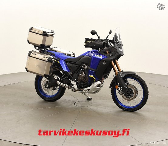 Yamaha XTZ 1