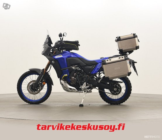Yamaha XTZ 2