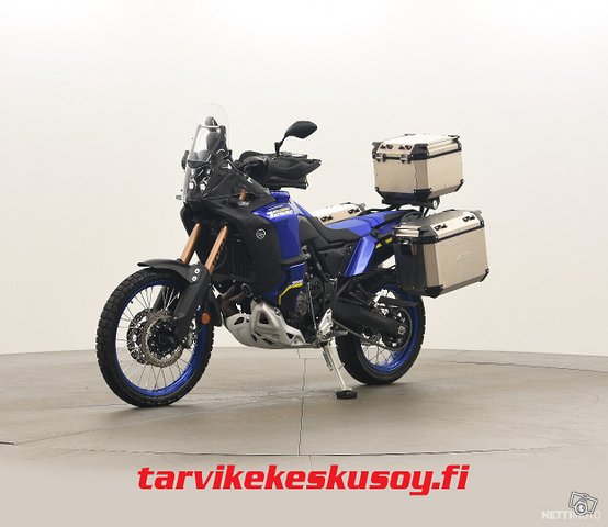 Yamaha XTZ 3