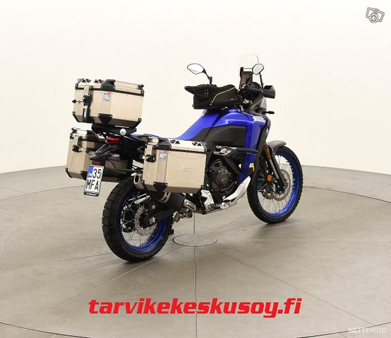 Yamaha XTZ 7