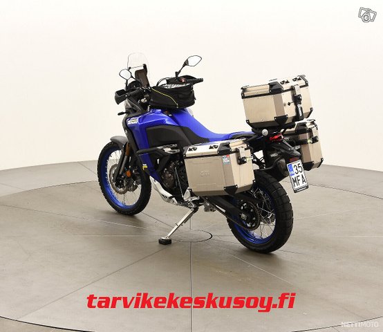 Yamaha XTZ 9