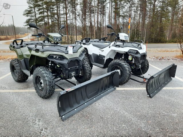 Polaris Sportsman 2