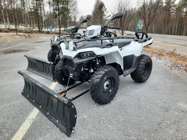 Polaris Sportsman 3