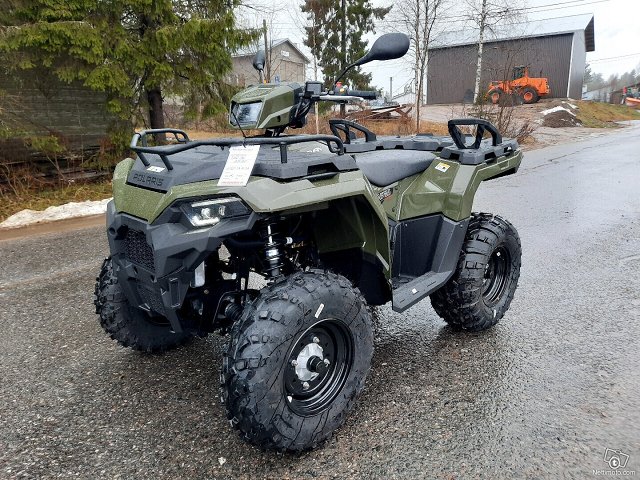 Polaris Sportsman 6