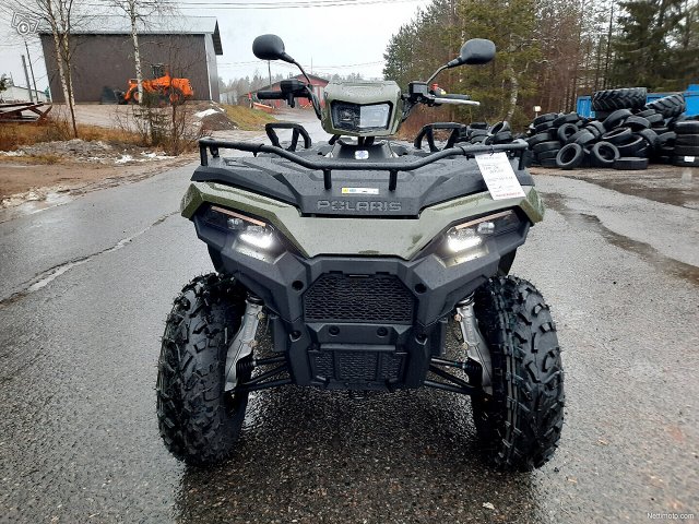 Polaris Sportsman 7