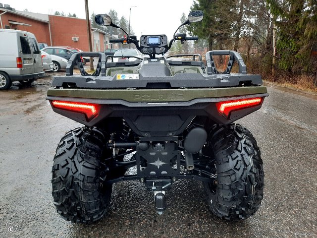 Polaris Sportsman 10