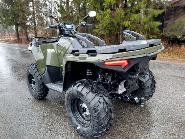 Polaris Sportsman 11