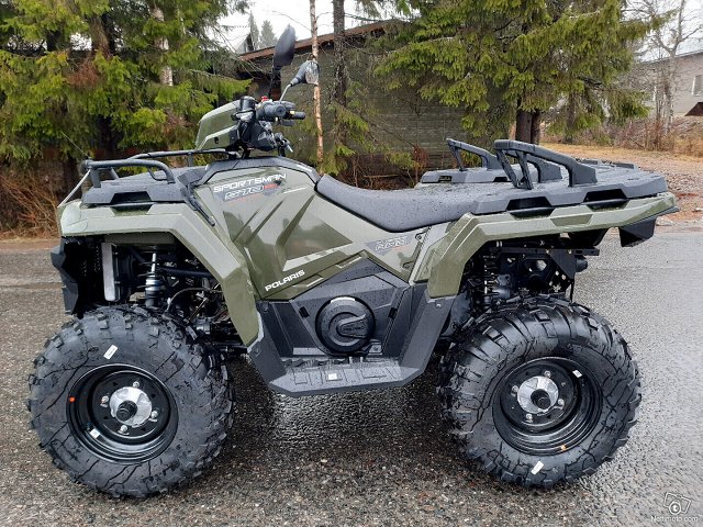 Polaris Sportsman 12