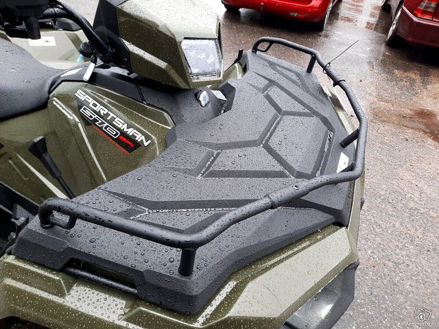 Polaris Sportsman 17