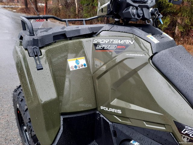 Polaris Sportsman 19