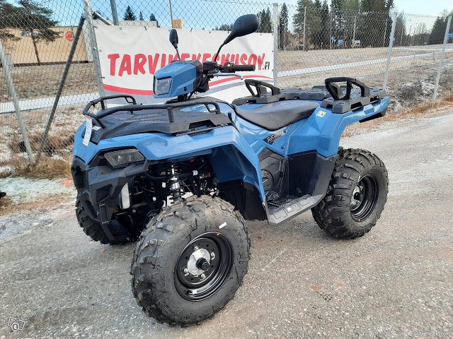 Polaris Sportsman 22