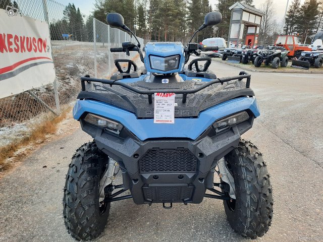 Polaris Sportsman 23