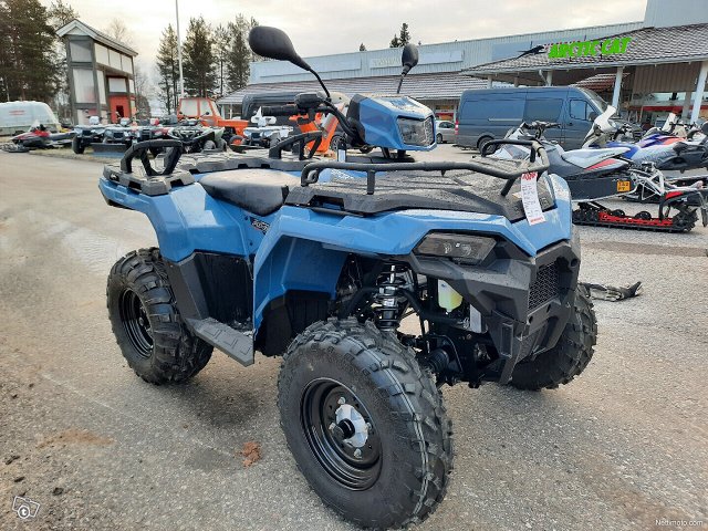 Polaris Sportsman 24