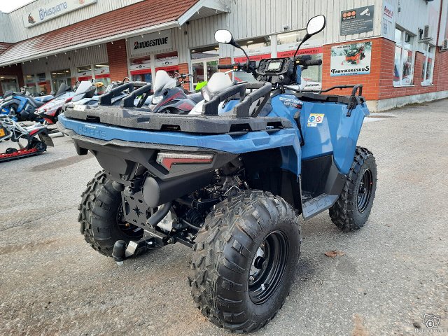 Polaris Sportsman 25