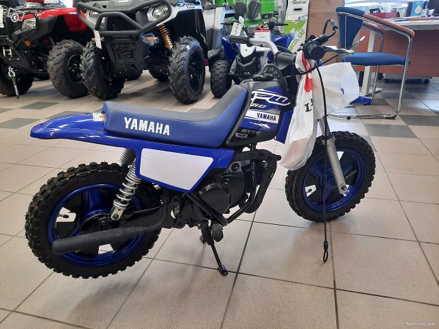 Yamaha PW 3