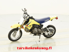 Suzuki DR-Z, Moottoripyrt, Moto, Ranua, Tori.fi