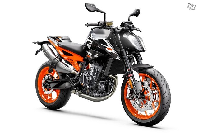 KTM 890 1