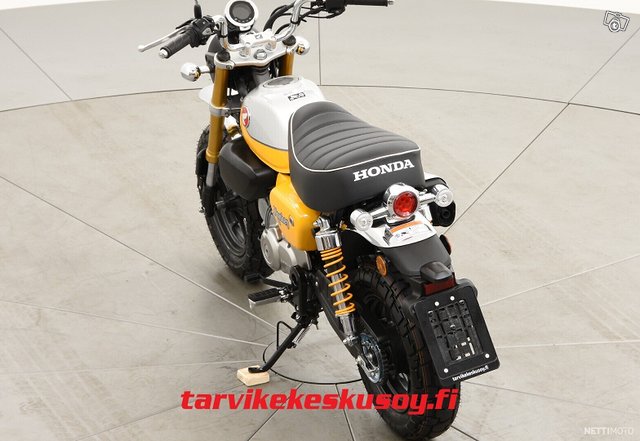 Honda Monkey 9