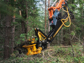 TMK 300 Energiakoura, Kaivinkoneet ja maanrakennus, Kuljetuskalusto ja raskas kalusto, Hankasalmi, Tori.fi