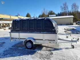JT-Trailer 330/50 K, Auton Perkrry Kuomulla, Perkrryt ja trailerit, Auton varaosat ja tarvikkeet, Alavus, Tori.fi