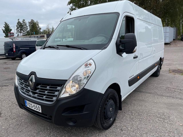 Renault Master 4