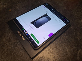 Samsung Galaxy Z Fold 5 12/256 GB Cream + Buds 2, Puhelimet, Puhelimet ja tarvikkeet, Seinäjoki, Tori.fi