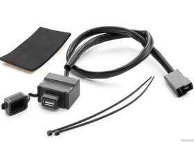 KTM USB Power Outlet Kit 93011942044, Moottoripyrn varaosat ja tarvikkeet, Mototarvikkeet ja varaosat, Jyvskyl, Tori.fi