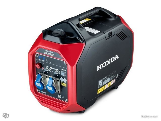 Honda Invertterigeneraattori EU32i AGGREGAATTI 3