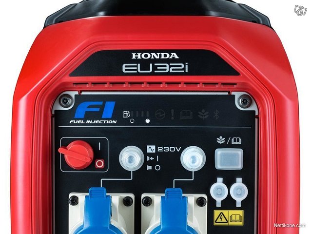 Honda Invertterigeneraattori EU32i AGGREGAATTI 5