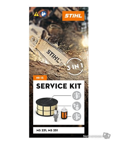 Stihl Service Kit 15 2