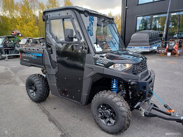 Polaris Ranger 7