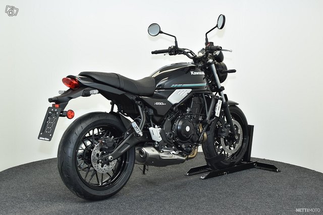 Kawasaki Z 8