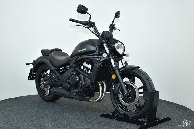 Kawasaki Vulcan 2