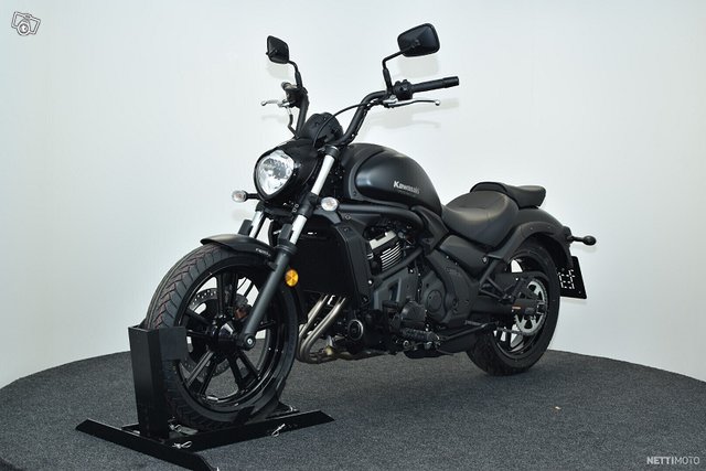 Kawasaki Vulcan 4