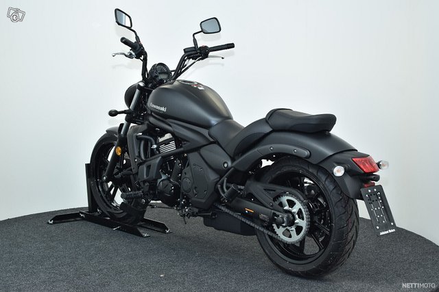 Kawasaki Vulcan 6