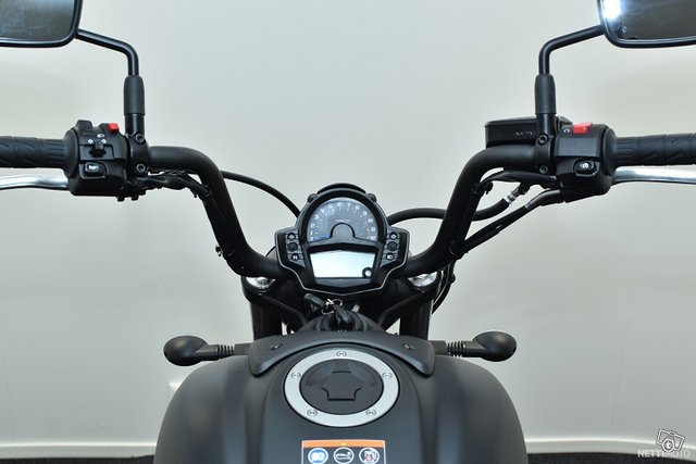 Kawasaki Vulcan 9