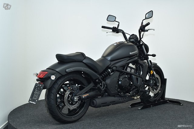 Kawasaki Vulcan 10