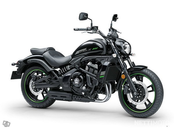 Kawasaki Vulcan 12