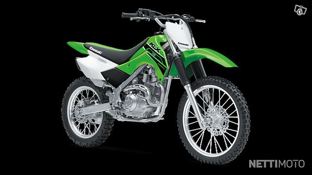 Kawasaki KLX, kuva 1