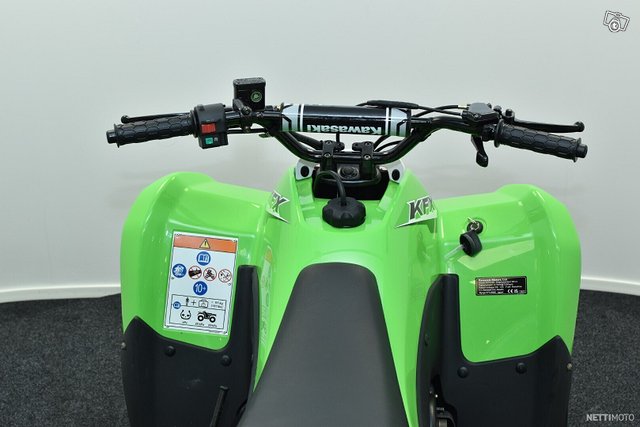 Kawasaki KFX 9