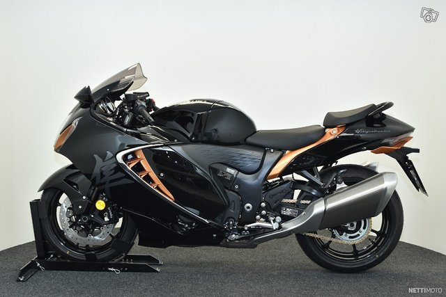 Suzuki GSX 5