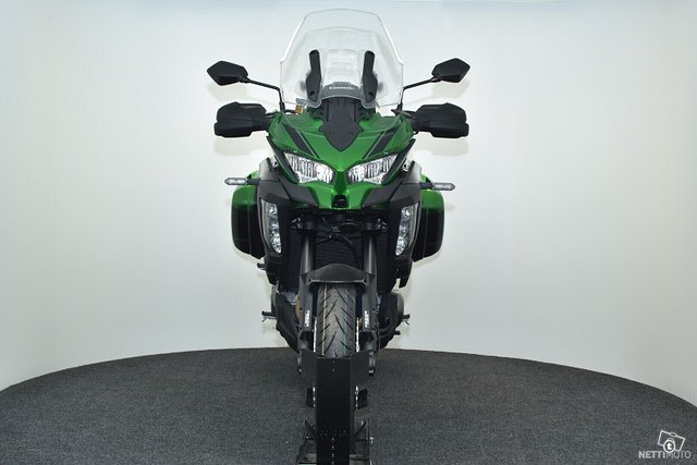 Kawasaki Versys 3