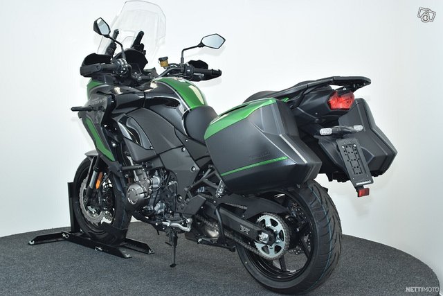 Kawasaki Versys 6