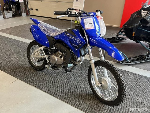 Yamaha TT-R 1