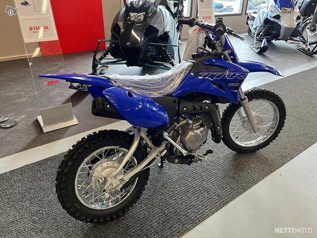 Yamaha TT-R 5